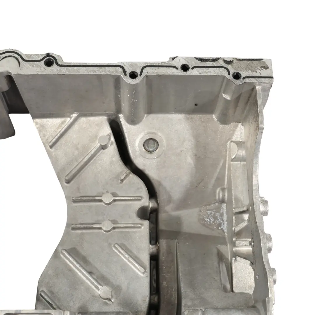 4M 3.0 TDI Diesel Motor Oberteil Ölwanne für Audi Q7 4L mit Teilenummer 059103603AP Audi Q7 4L 4M 3.0 TDI Diesel Motor Oberteil Ölwanne - SKU 059103603AP - Teilenummer 059103603AP