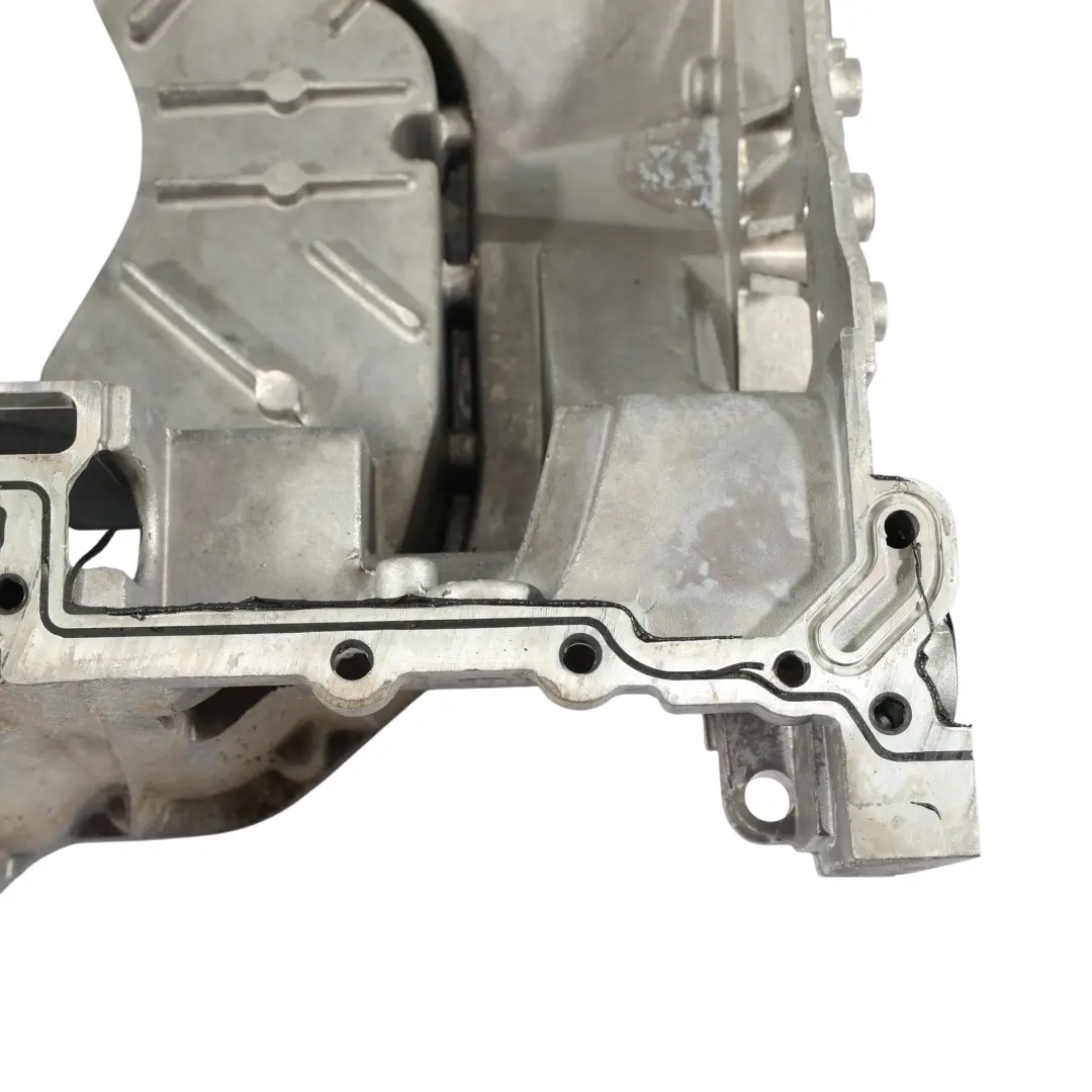 4M 3.0 TDI Diesel Motor Oberteil Ölwanne für Audi Q7 4L mit Teilenummer 059103603AP Audi Q7 4L 4M 3.0 TDI Diesel Motor Oberteil Ölwanne - SKU 059103603AP - Teilenummer 059103603AP