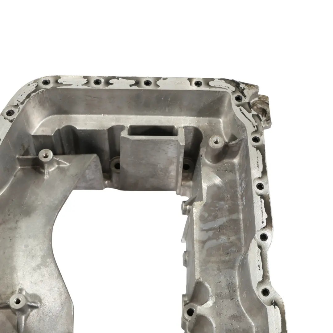 Audi Q7 4L 4M 3.0 TDI Diesel Engine Top Upper Part Oil Pan Sump - SKU 059103603AP - Part number 059103603AP