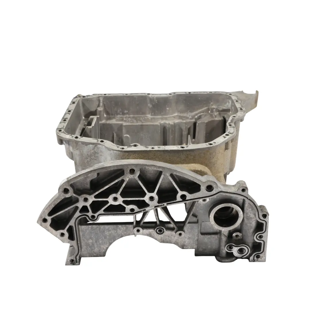 4M 3.0 TDI Diesel Motor Oberteil Ölwanne für Audi Q7 4L mit Teilenummer 059103603AP Audi Q7 4L 4M 3.0 TDI Diesel Motor Oberteil Ölwanne - SKU 059103603AP - Teilenummer 059103603AP