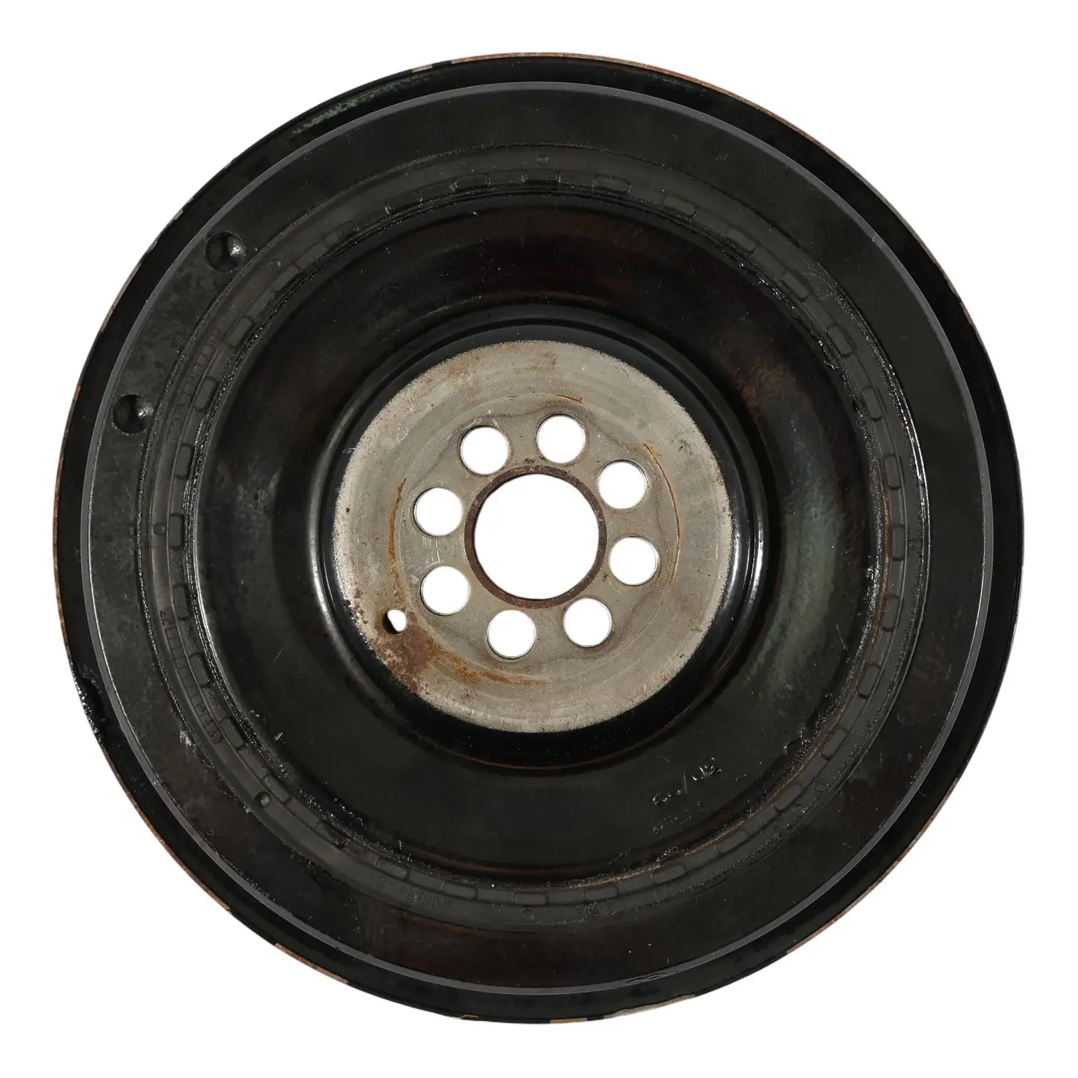 Audi Q7 4L A6 C7 Crankshaft Belt Drive Pulley Damper 3.0 TDI 059105251EH