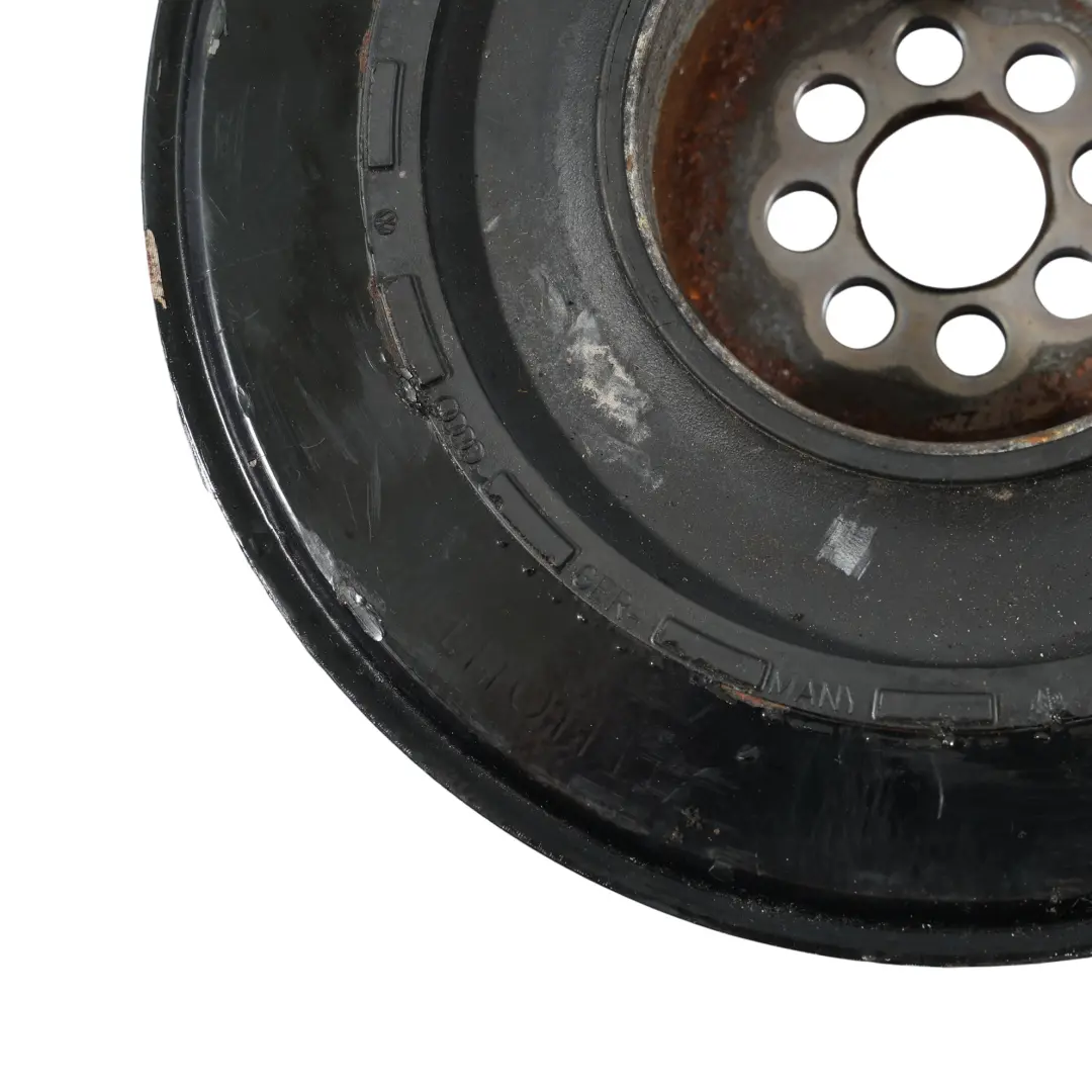 Koło Pasowe Wału Korbowego 3.0 TDI 059105251EH do Audi Q7 4L A6 C7 o numerze 059105251BQ Audi Q7 4L A6 C7 Koło Pasowe Wału Korbowego 3.0 TDI 059105251EH - SKU 059105251BQ - Numer Części 059105251BQ