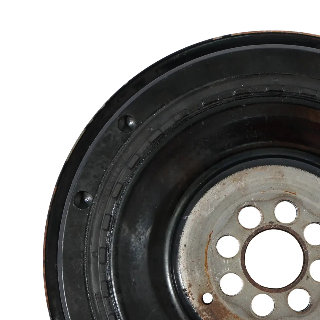 Crankshaft Belt Drive Pulley Damper 3.0 TDI 059105251EH to Audi Q7 4L A6 C7 with Part number 059105251BQ Audi Q7 4L A6 C7 Crankshaft Belt Drive Pulley Damper 3.0 TDI 059105251EH - SKU 059105251BQ - Part number 059105251BQ