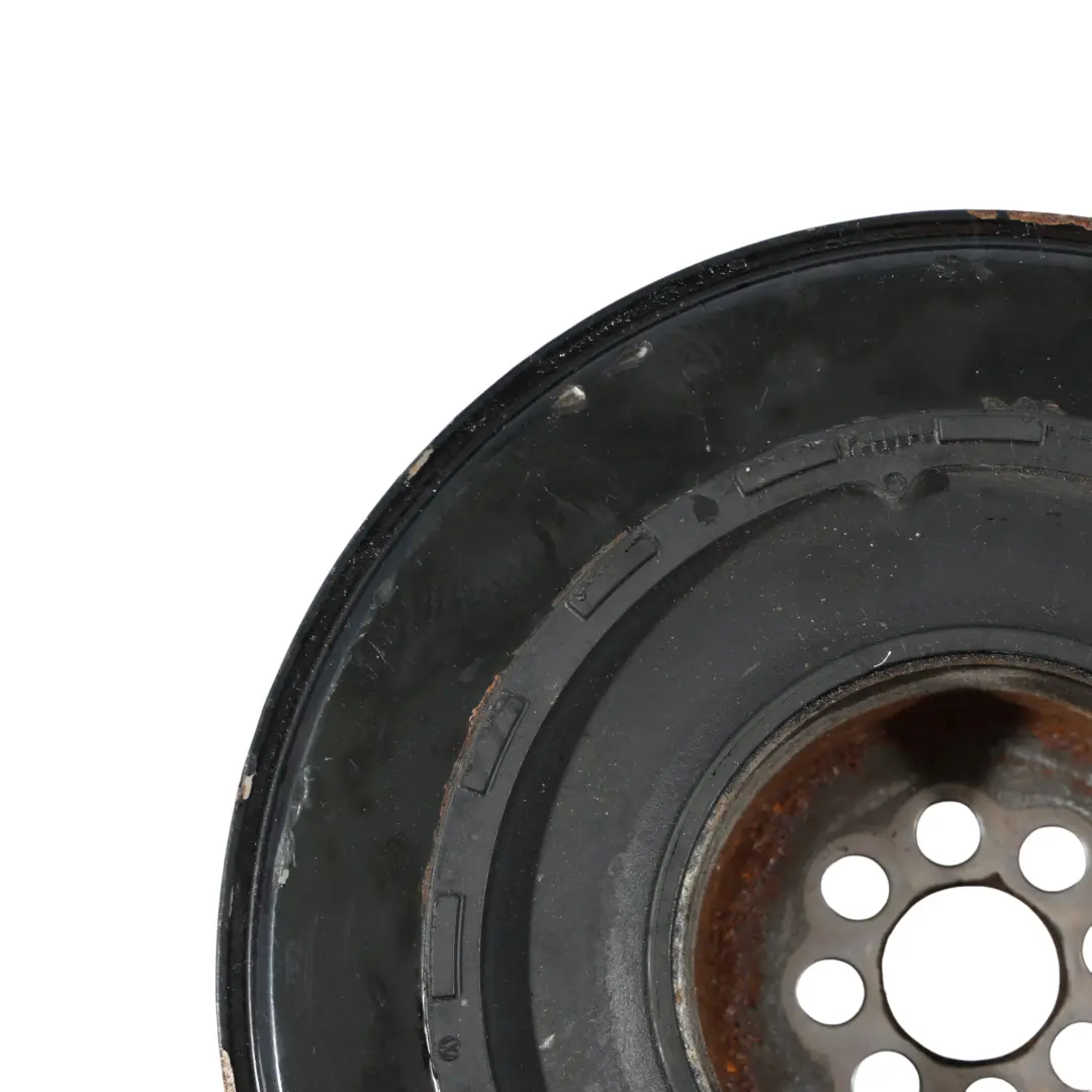 Kurbelwelle Riemenantrieb Dämpfer 3.0 TDI 059105251EH für Audi Q7 4L A6 C7 mit Teilenummer 059105251BQ Audi Q7 4L A6 C7 Kurbelwelle Riemenantrieb Dämpfer 3.0 TDI 059105251EH - SKU 059105251BQ - Teilenummer 059105251BQ