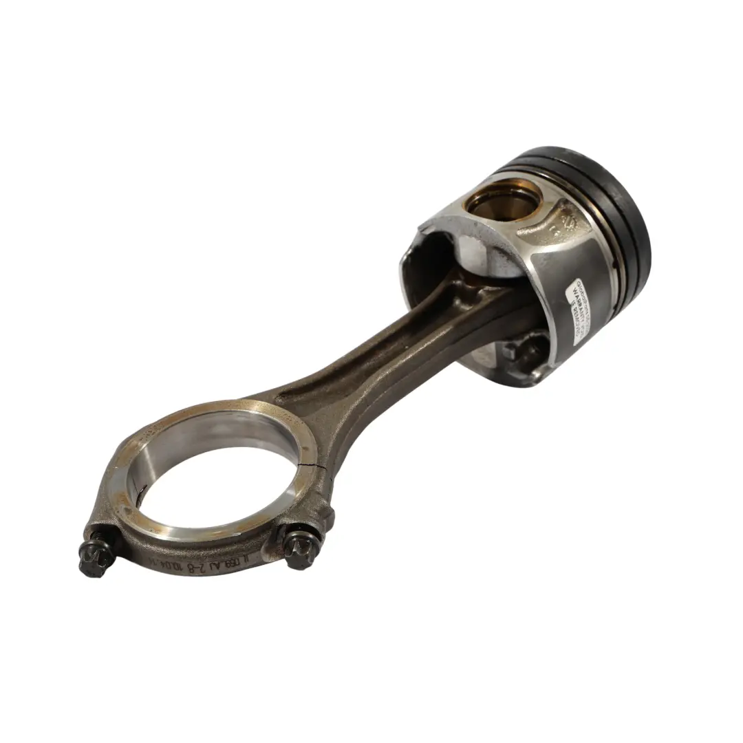 7L Bielle De Piston Moteur 3,0 TDI CGQB pour Audi Q7 4L VW Touareg à propos du numéro de pièce 059107065DQ Audi Q7 4L VW Touareg 7L Bielle De Piston Moteur 3,0 TDI CGQB - SKU 059107065DQ - Numéro de pièce 059107065DQ