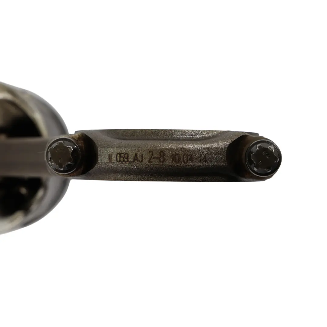 7L 3.0 TDI Motor Pistón Biela CGQB para Audi Q7 4L VW Touareg con número de pieza 059107065DQ Audi Q7 4L VW Touareg 7L 3.0 TDI Motor Pistón Biela CGQB - SKU 059107065DQ - Número de pieza 059107065DQ