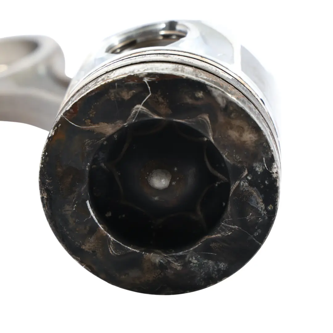 CRCA Bielle De Piston De Moteur Diesel pour Audi Q7 4L 3.0 TDI à propos du numéro de pièce 059107065JF Audi Q7 4L 3.0 TDI CRCA Bielle De Piston De Moteur Diesel - SKU 059107065JF - Numéro de pièce 059107065JF