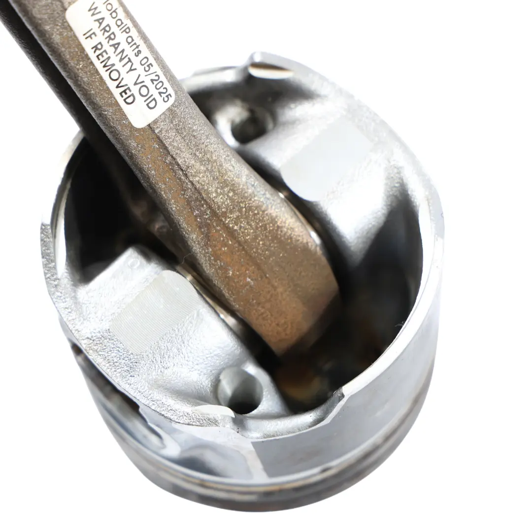 Audi Q7 4L 3.0 TDI CRCA Diesel Engine Piston Connecting Rod Conrod - SKU 059107065JF - Part number 059107065JF