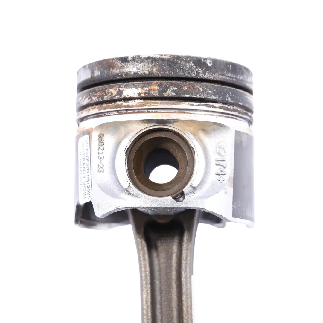 Audi Q7 4L 3.0 TDI CRCA Dieselmotor Kolben Pleuelstange Pleuel - SKU 059107065JF - Teilenummer 059107065JF