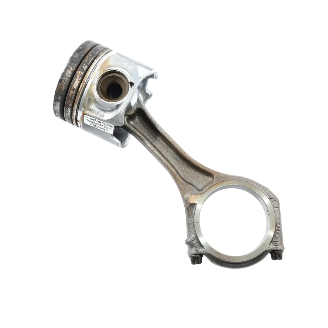 CRCA Diesel Engine Piston Connecting Rod Conrod to Audi Q7 4L 3.0 TDI with Part number 059107065JF Audi Q7 4L 3.0 TDI CRCA Diesel Engine Piston Connecting Rod Conrod - SKU 059107065JF - Part number 059107065JF