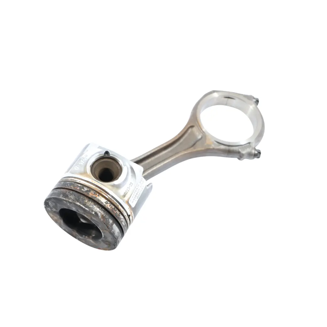 CRCA Motor Diesel Pistón Biela para Audi Q7 4L 3.0 TDI con número de pieza 059107065JF Audi Q7 4L 3.0 TDI CRCA Motor Diesel Pistón Biela - SKU 059107065JF - Número de pieza 059107065JF