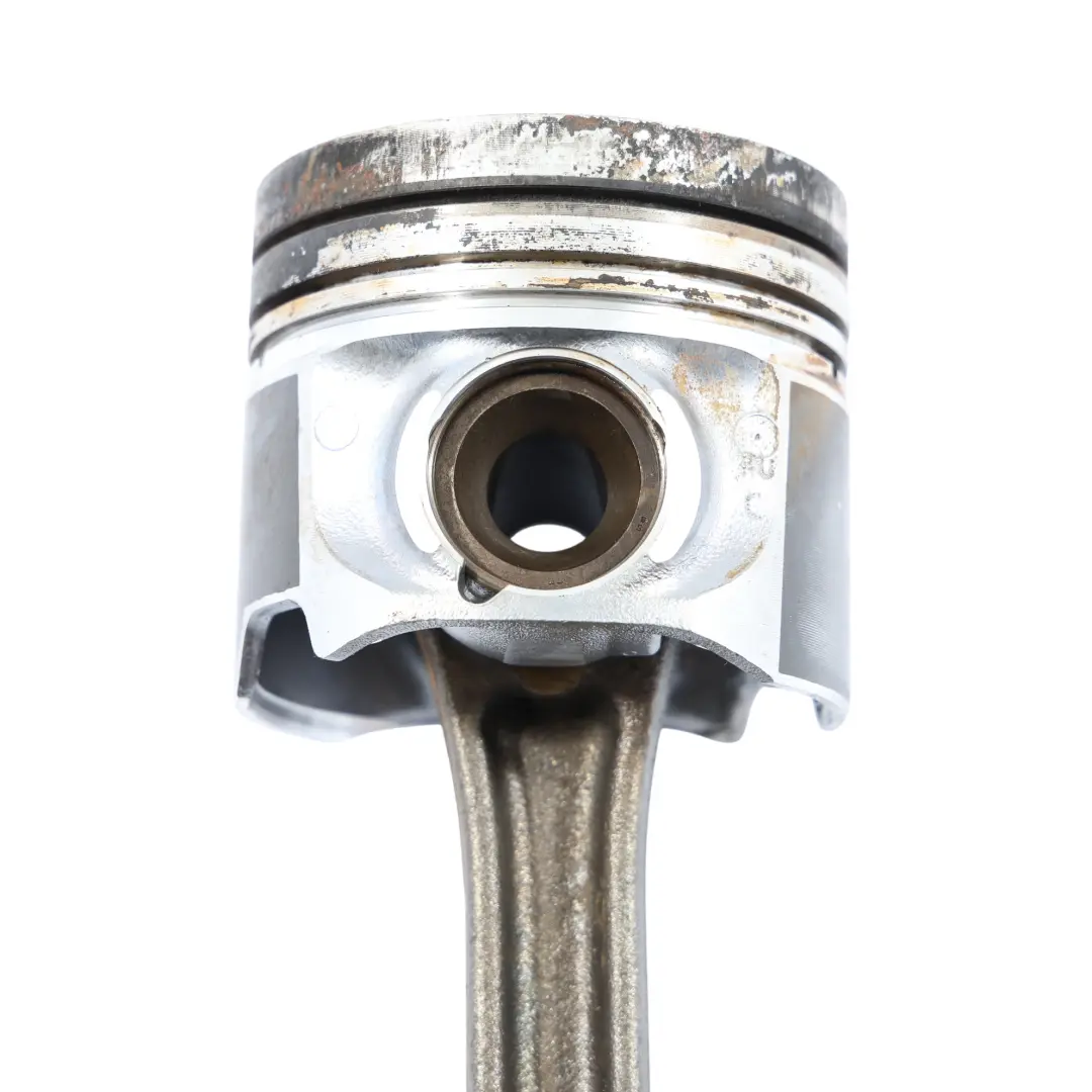 Audi Q7 4L 3.0 TDI CRCA Motor Diesel Pistón Biela - SKU 059107065JF - Número de pieza 059107065JF