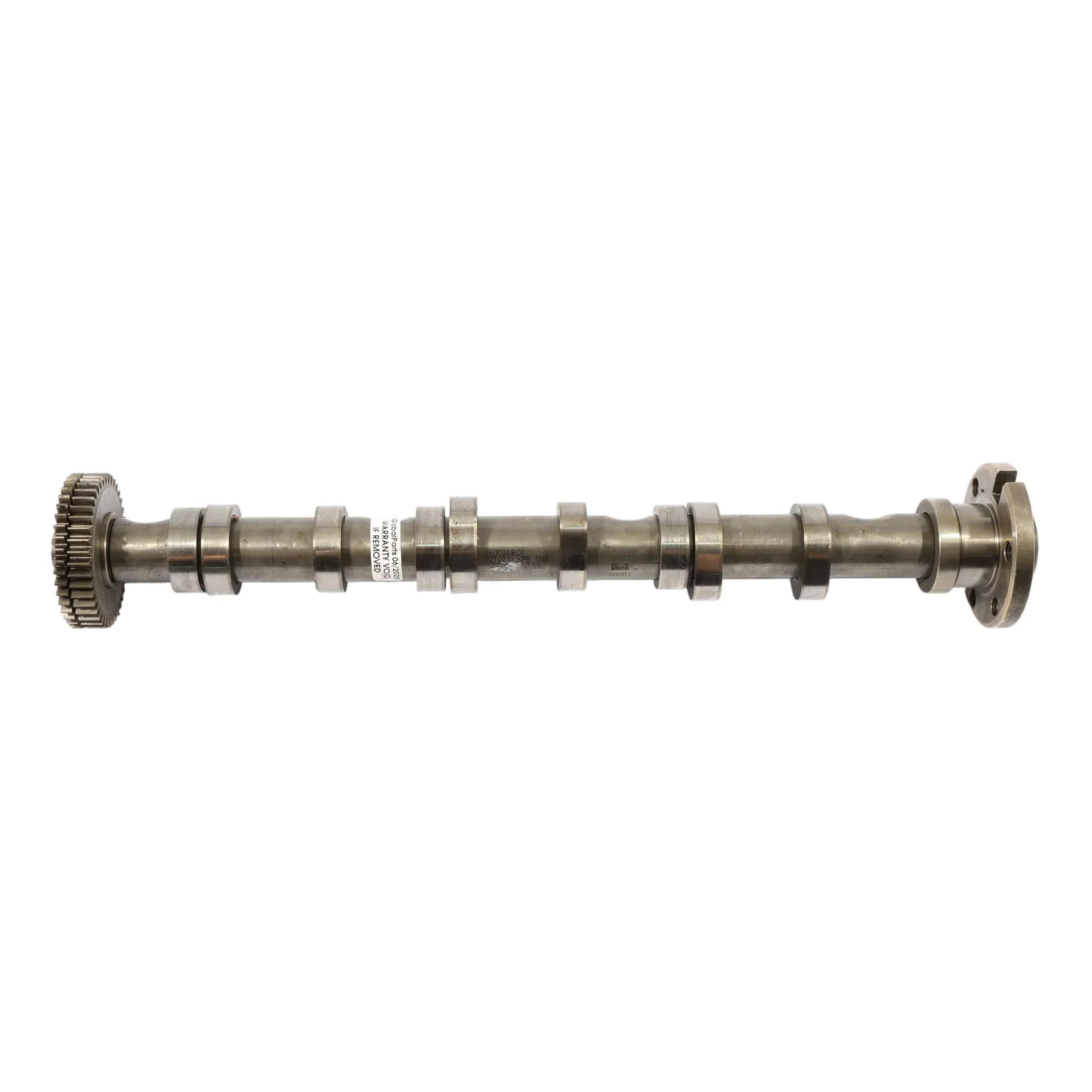 Audi Q7 4L VW Touareg 7L Inlet Cyl 1-3 Camshaft 3.0 TDI Engine CASA 059109009BK