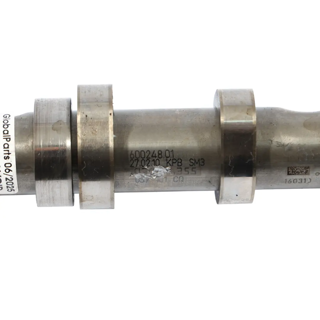 7L Albero A Camme In Entrata Cyl 1-3 3.0 TDI per Audi Q7 4L VW Touareg con numero di parte 059109009BK Audi Q7 4L VW Touareg 7L Albero A Camme In Entrata Cyl 1-3 3.0 TDI - SKU 059109009BK - Numero di parte 059109009BK