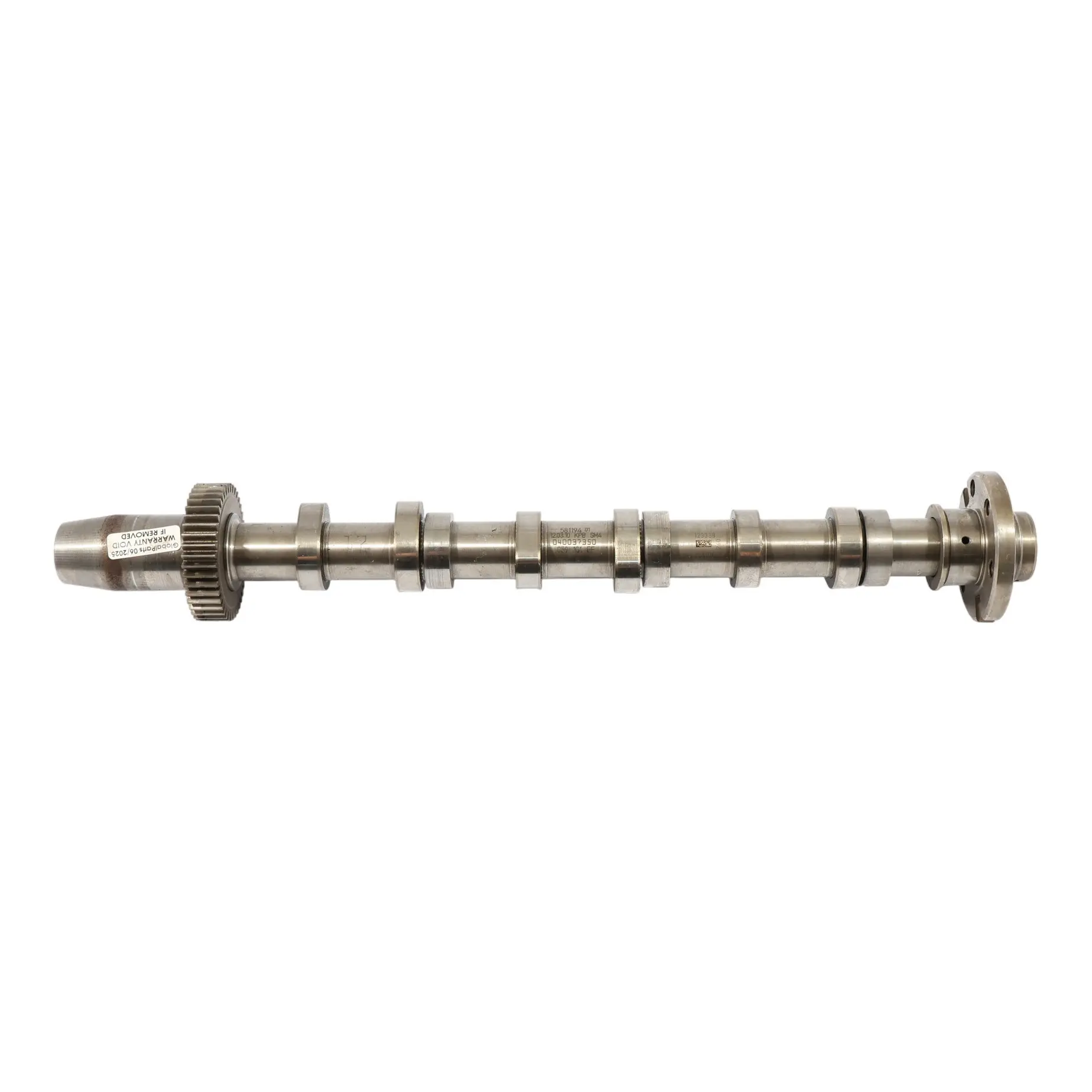 Audi Q7 4L VW Touareg 7L Wałek Rozrządu Cylinder 4-6 3.0 TDI 059109021DN