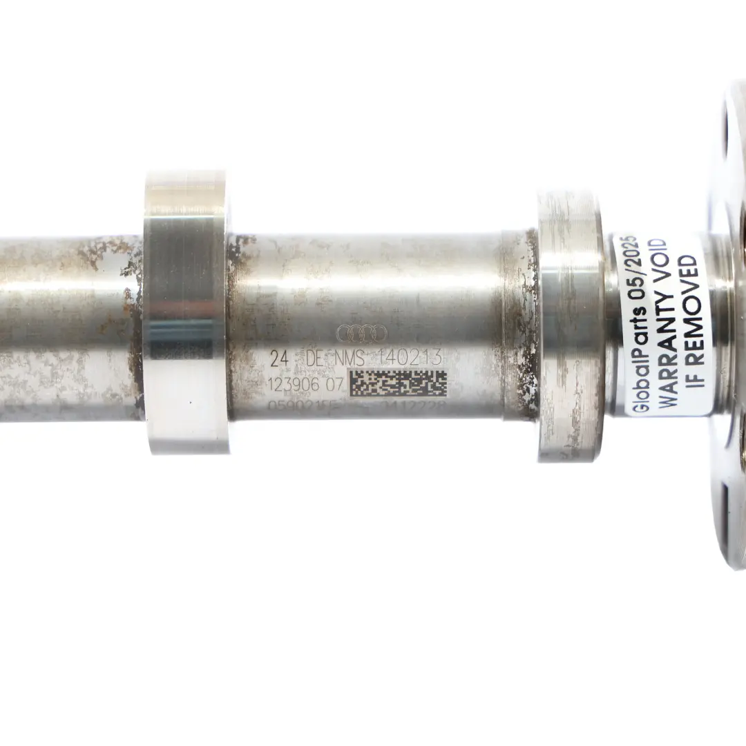 Audi Q7 4L VW Touareg 7L 3.0 TDI Motor Admisión Cyl 4-6 Árbol Levas - SKU 059109021ER-1 - Número de pieza 059109021ER