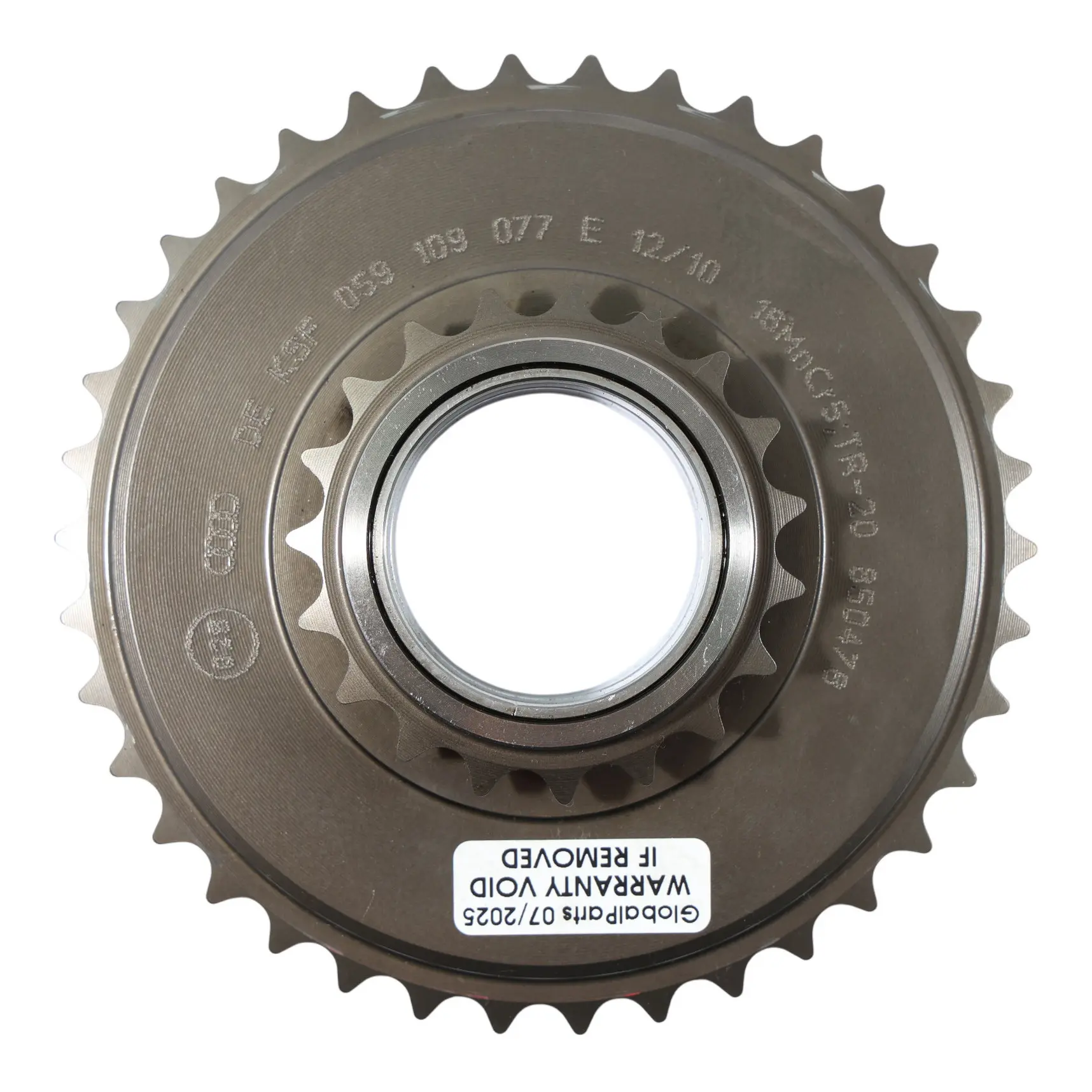 Audi A6 C6 Q7 4L Timing Chain Camshaft Sprocket 3.0 TDI CASA 059109077E