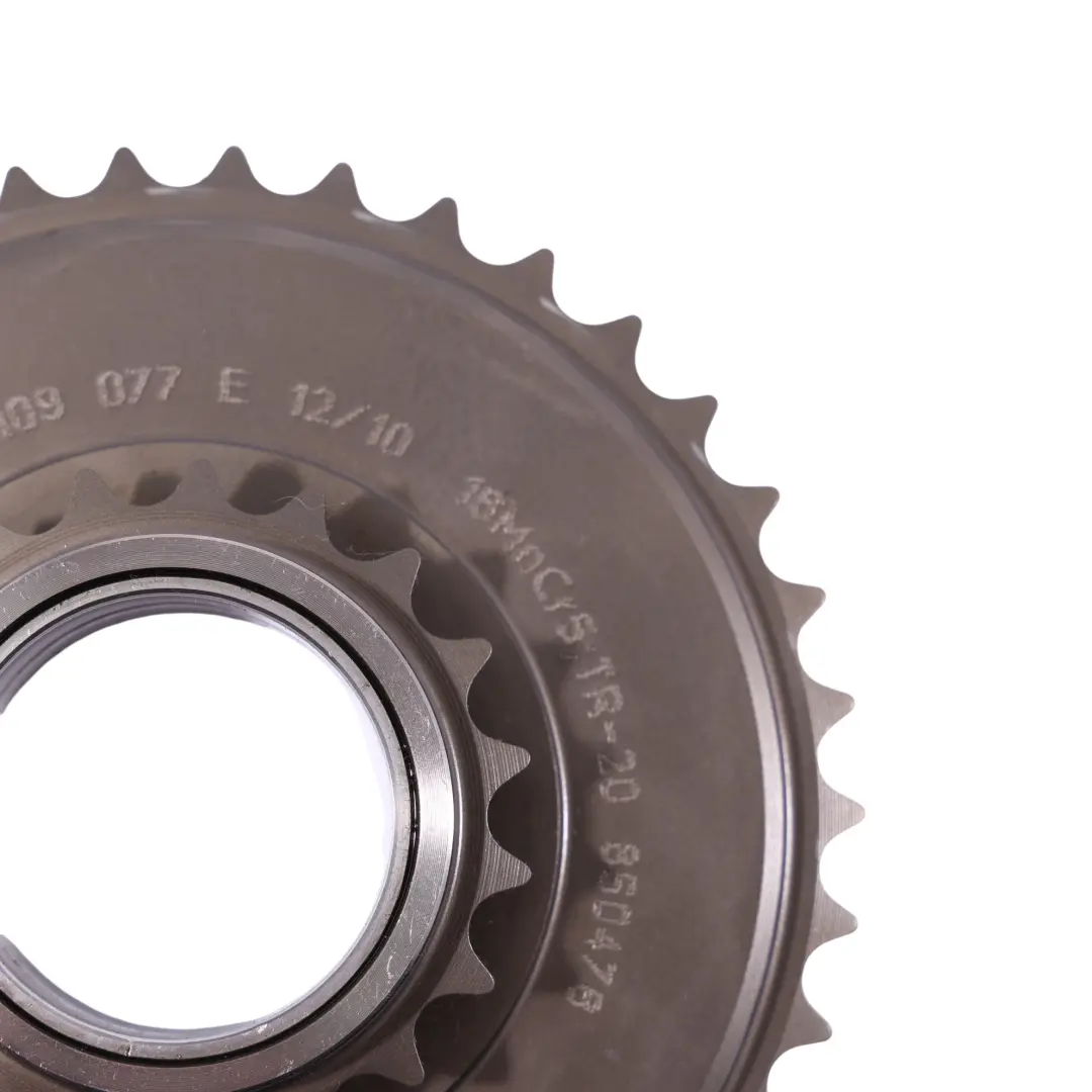 Pignon Arbre Cames Chaîne Distribution 3.0 TDI CASA pour Audi A6 C6 Q7 4L à propos du numéro de pièce 059109077E Audi A6 C6 Q7 4L Pignon Arbre Cames Chaîne Distribution 3.0 TDI CASA - SKU 059109077E - Numéro de pièce 059109077E