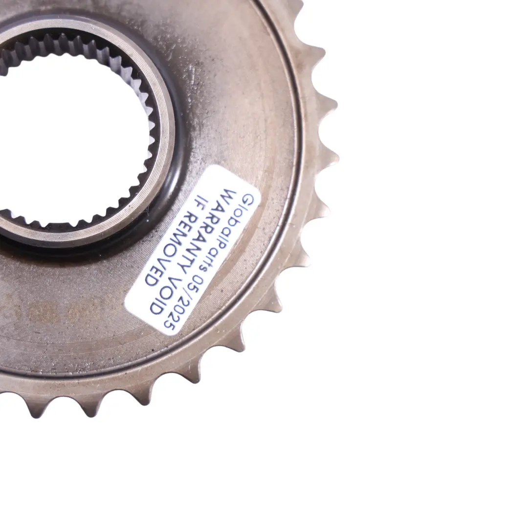 CRCA Timing Chain Sprocket to Audi Q7 4L 3.0 TDI with Part number 059109569F Audi Q7 4L 3.0 TDI CRCA Timing Chain Sprocket - SKU 059109569F - Part number 059109569F