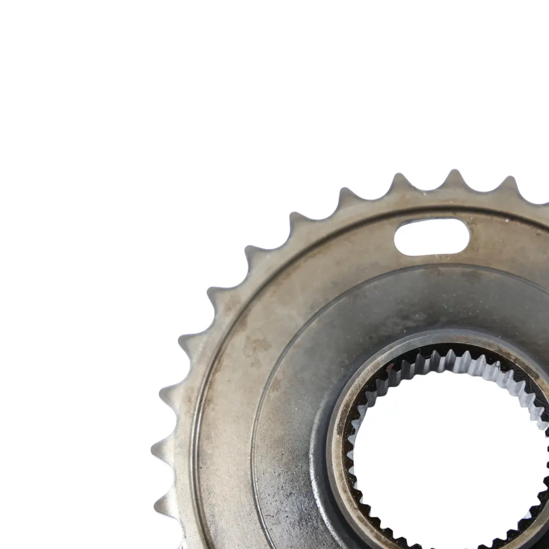 CRCA Pignon De Chaîne De Distribution pour Audi Q7 4L 3.0 TDI à propos du numéro de pièce 059109569F Audi Q7 4L 3.0 TDI CRCA Pignon De Chaîne De Distribution - SKU 059109569F - Numéro de pièce 059109569F