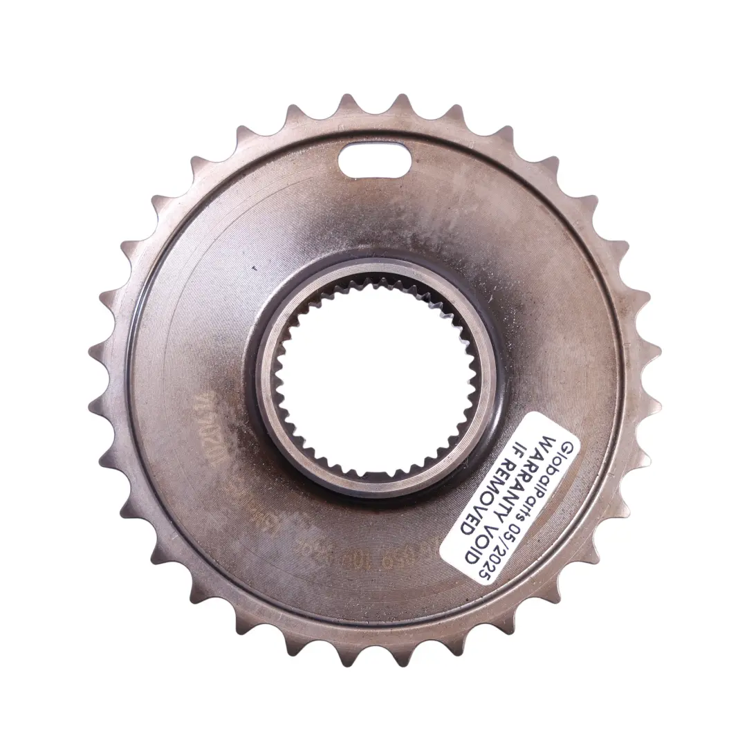 Audi Q7 4L 3.0 TDI CRCA Timing Chain Sprocket - SKU 059109569F - Part number 059109569F
