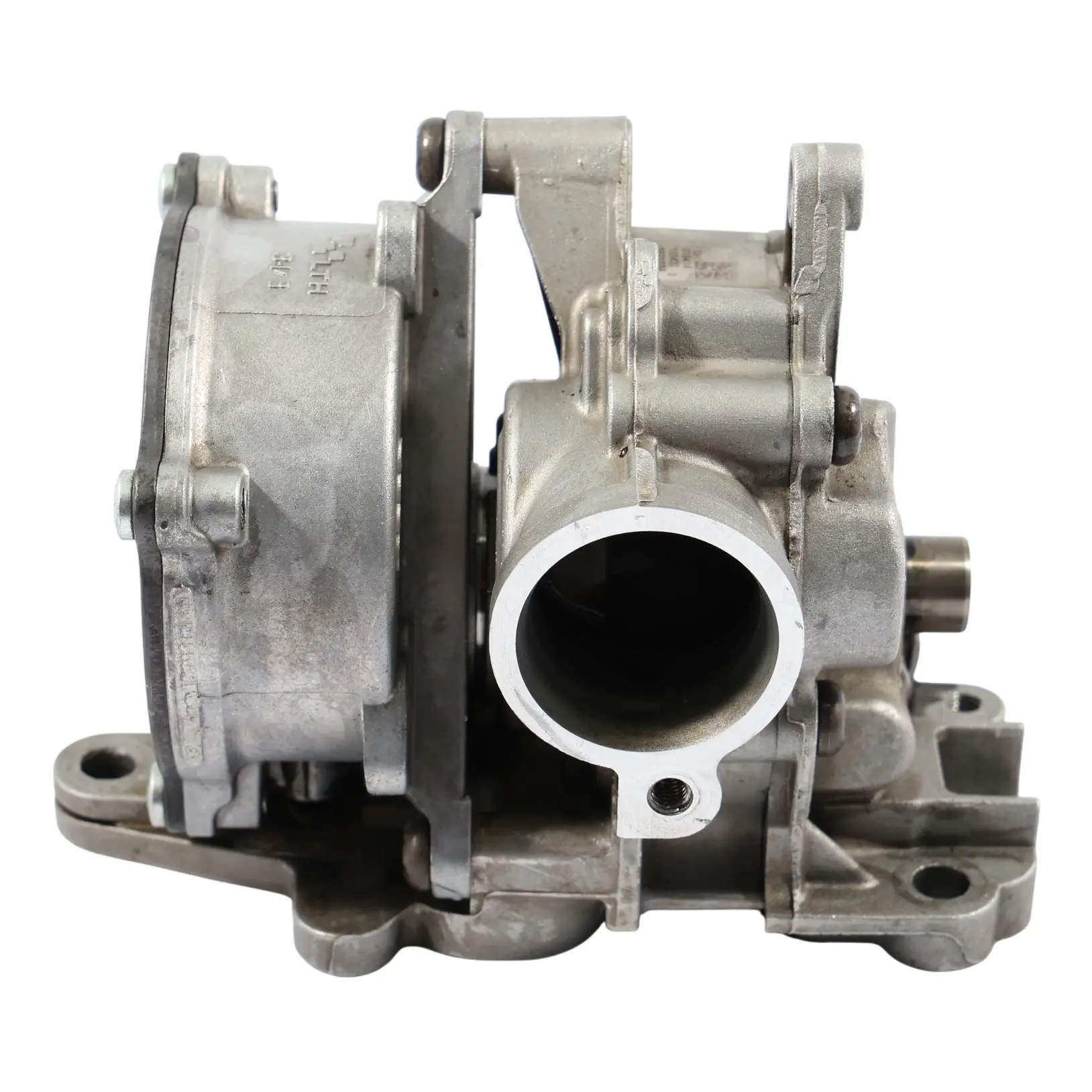 Audi A6 C7 A7 4G Pompa Dell'Olio 3.0 TDI CGQB Motore Diesel 059115103R