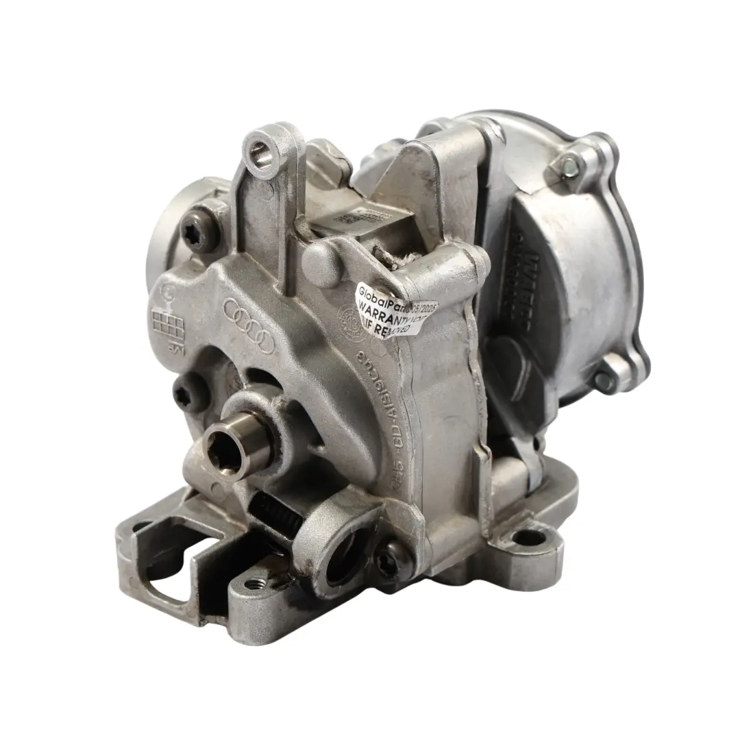 Audi A6 C7 A7 4G Pompa Dell'Olio 3.0 TDI CGQB Motore Diesel - SKU 059115103R - Numero di parte 059115103R