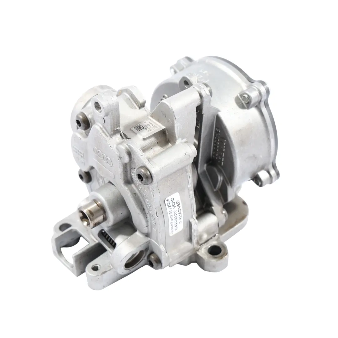 Audi Q7 4L 3.0 TDI CRCA Motor Ölpumpe Schmutzfänger Vakuumpumpe - SKU 059115103T - Teilenummer 059115103T