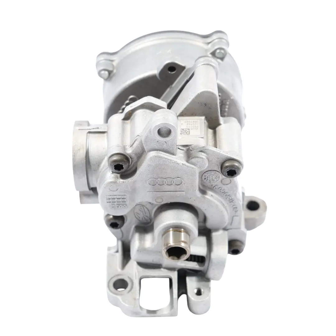 Audi Q7 4L 3.0 TDI CRCA Engine Oil Pump Strainer Vacuum Pump - SKU 059115103T - Part number 059115103T