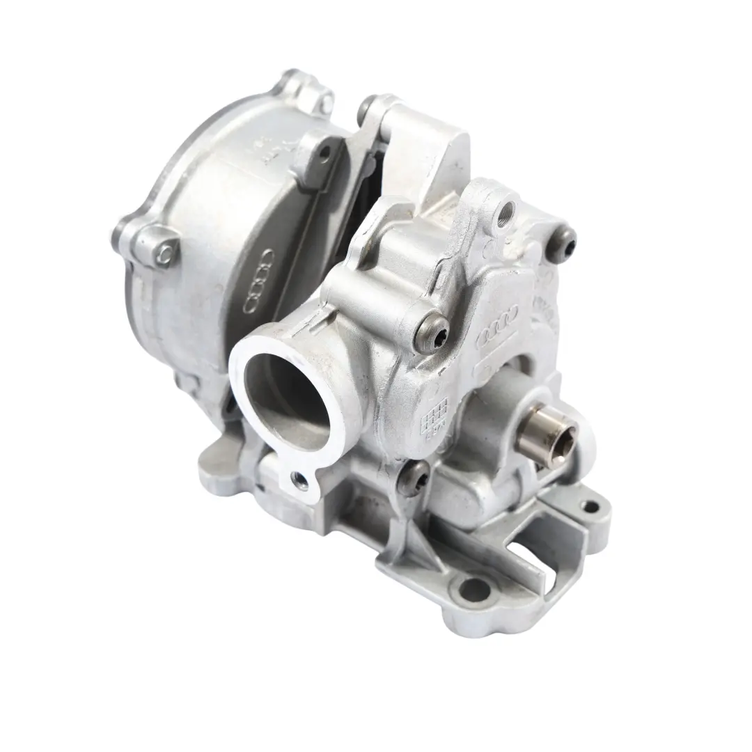 Audi Q7 4L 3.0 TDI CRCA Motor Ölpumpe Schmutzfänger Vakuumpumpe - SKU 059115103T - Teilenummer 059115103T