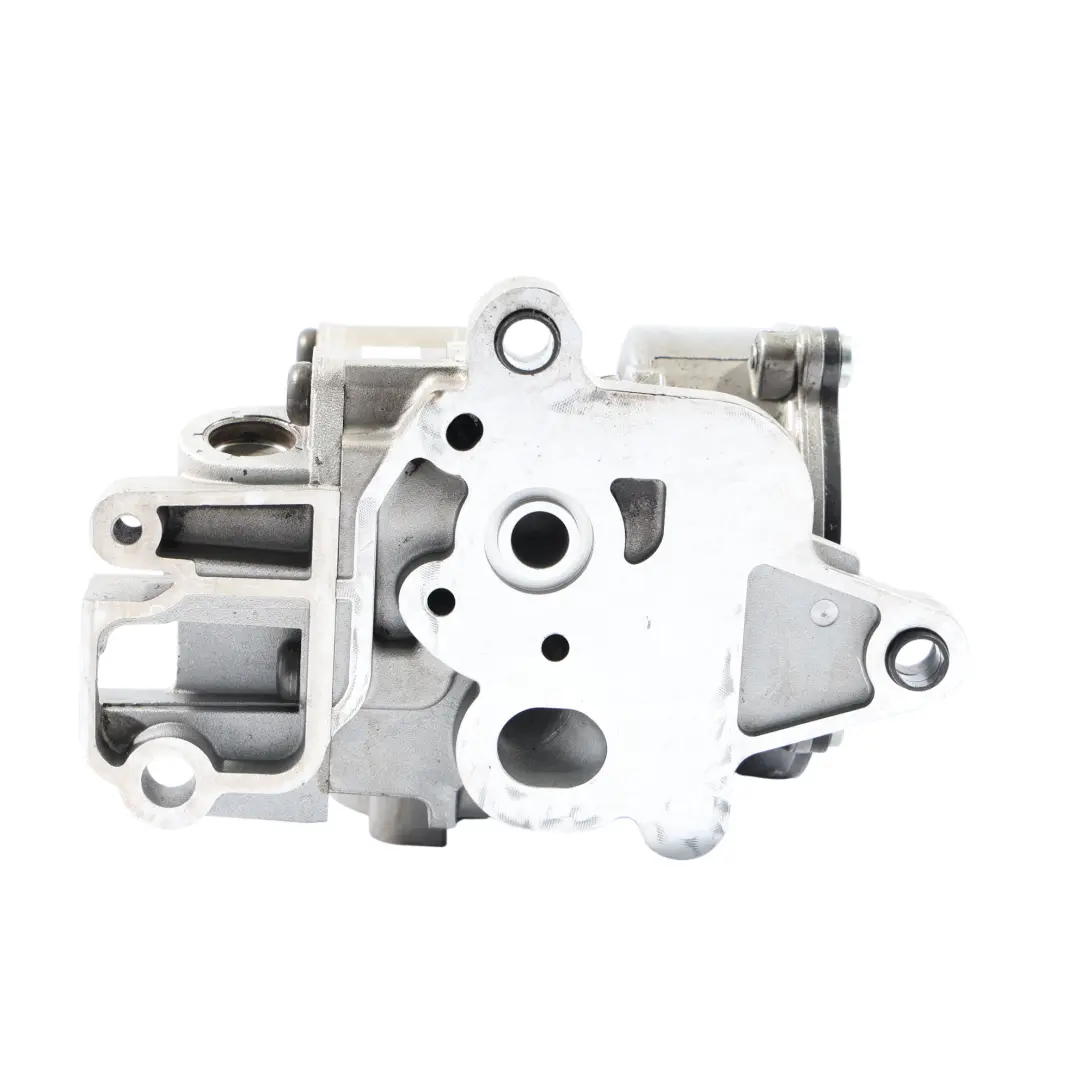 CRCA Engine Oil Pump Strainer Vacuum Pump to Audi Q7 4L 3.0 TDI with Part number 059115103T Audi Q7 4L 3.0 TDI CRCA Engine Oil Pump Strainer Vacuum Pump - SKU 059115103T - Part number 059115103T