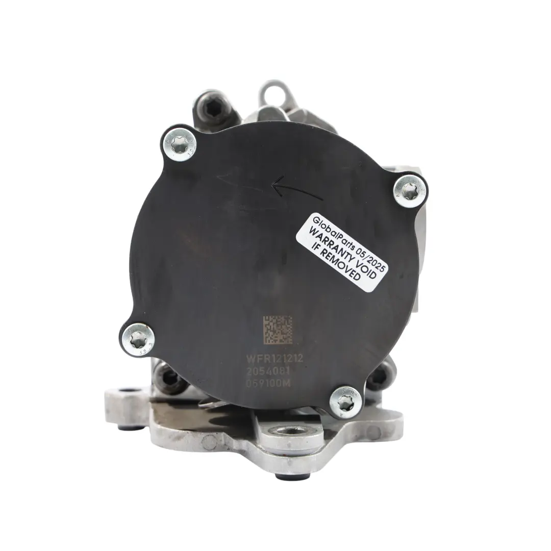 Audi Q7 4L 3.0 TDI CRCA Motor Ölpumpe Schmutzfänger Vakuumpumpe - SKU 059115103T - Teilenummer 059115103T