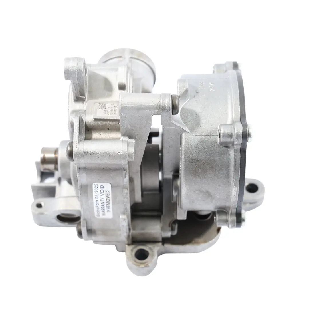 Audi Q7 4L 3.0 TDI CRCA Motore Pompa Olio Filtro Vuoto - SKU 059115103T - Numero di parte 059115103T