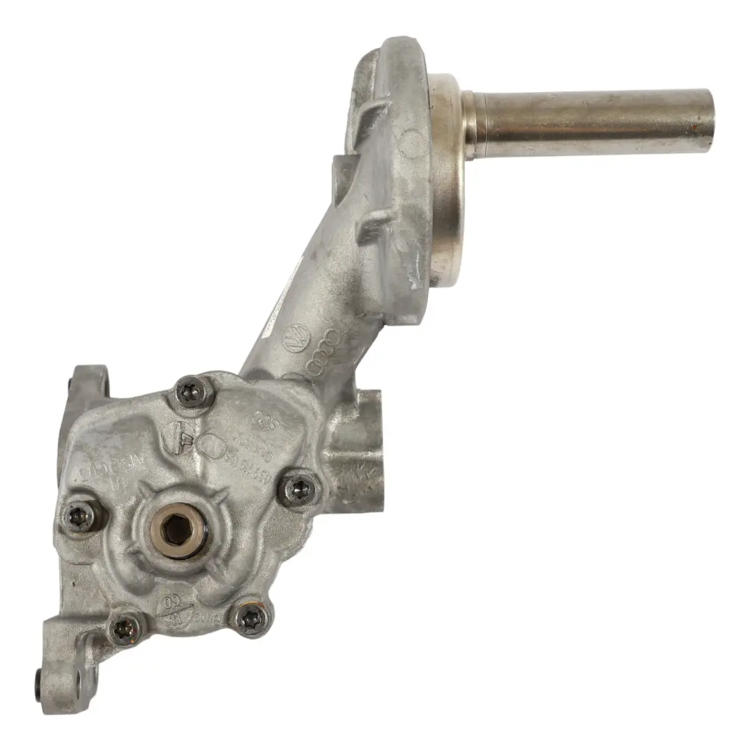 Lubrication System Oil Pump Suction Pipe 3.0 TDI CASA to Audi Q7 4L with Part number 059115105AH Audi Q7 4L Lubrication System Oil Pump Suction Pipe 3.0 TDI CASA - SKU 059115105AH - Part number 059115105AH