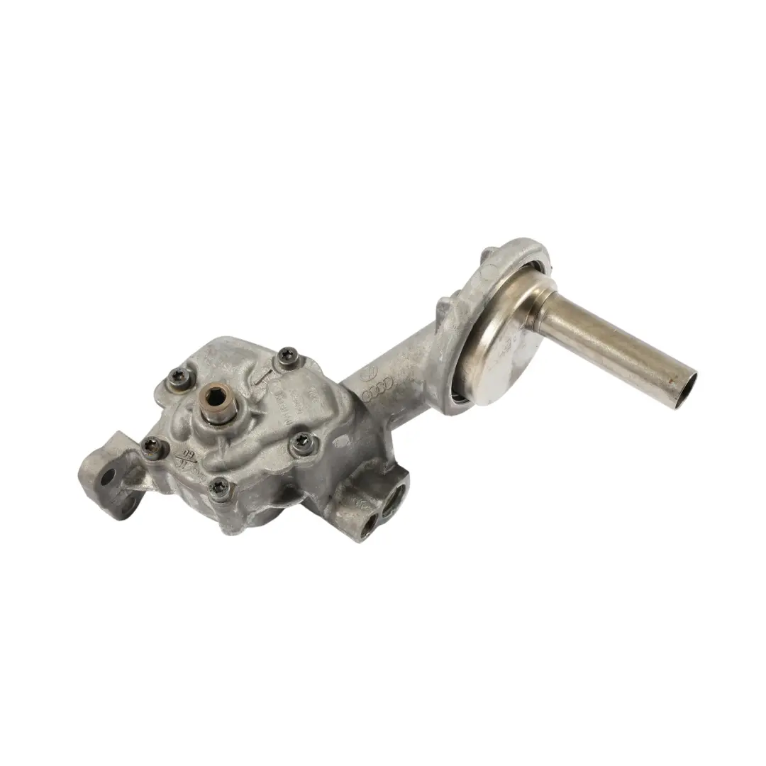 Audi Q7 4L Lubrication System Oil Pump Suction Pipe 3.0 TDI CASA - SKU 059115105AH - Part number 059115105AH