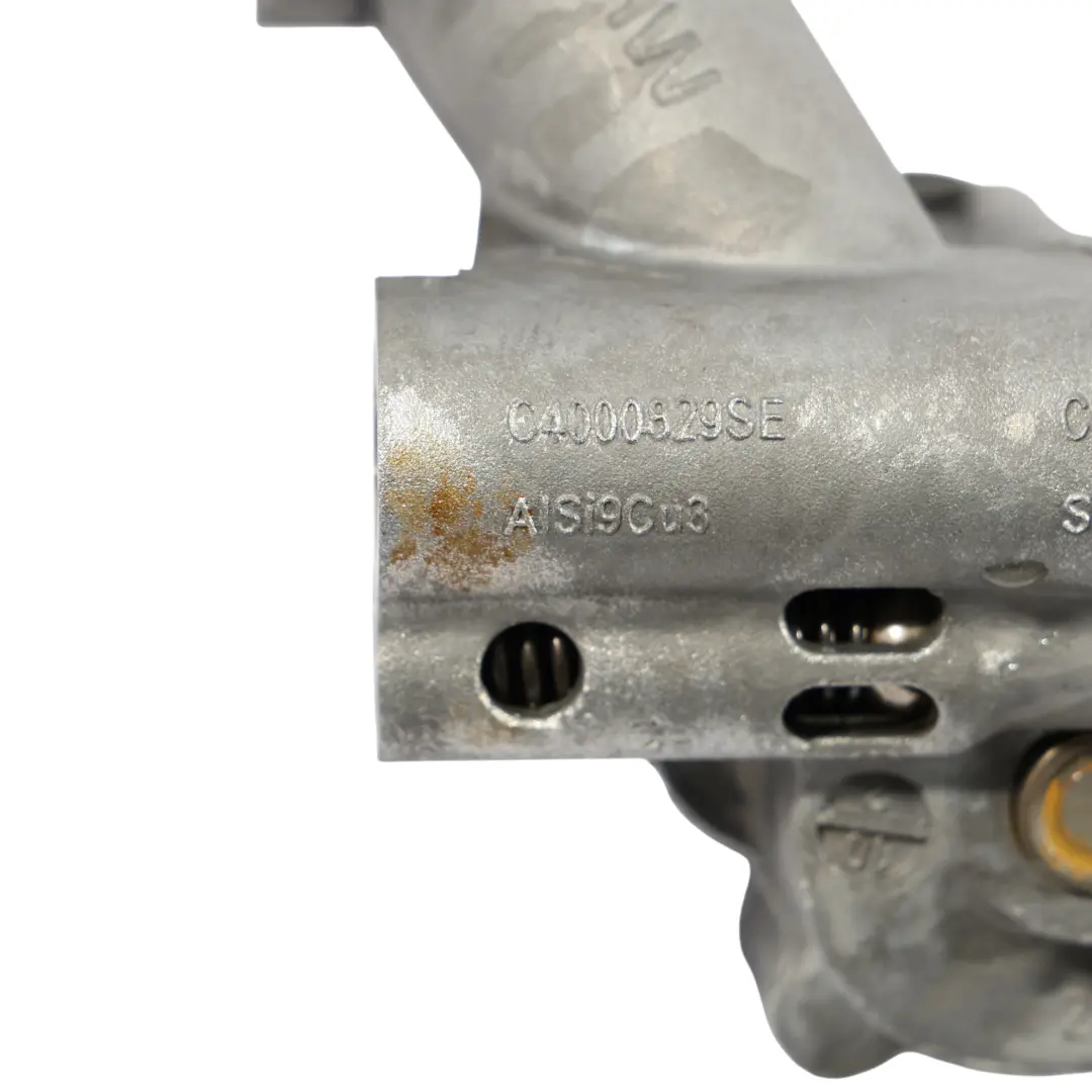 Sistema Lubrificazione Pompa Olio Tubo Aspirazione 3.0 TDI CASA per Audi Q7 4L con numero di parte 059115105AH Audi Q7 4L Sistema Lubrificazione Pompa Olio Tubo Aspirazione 3.0 TDI CASA - SKU 059115105AH - Numero di parte 059115105AH