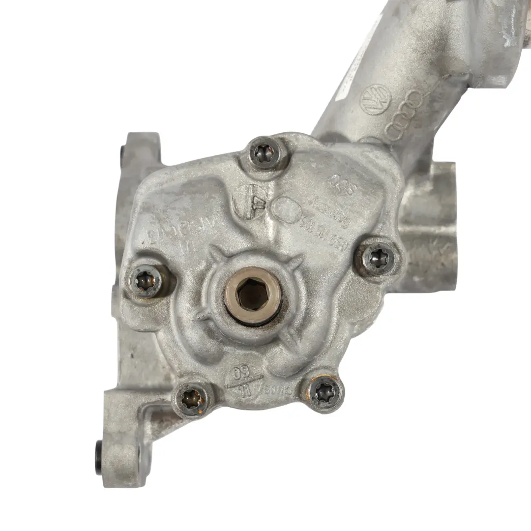 Système Lubrification Pompe Tuyau Aspiration 3.0 TDI CASA pour Audi Q7 4L à propos du numéro de pièce 059115105AH Audi Q7 4L Système Lubrification Pompe Tuyau Aspiration 3.0 TDI CASA - SKU 059115105AH - Numéro de pièce 059115105AH