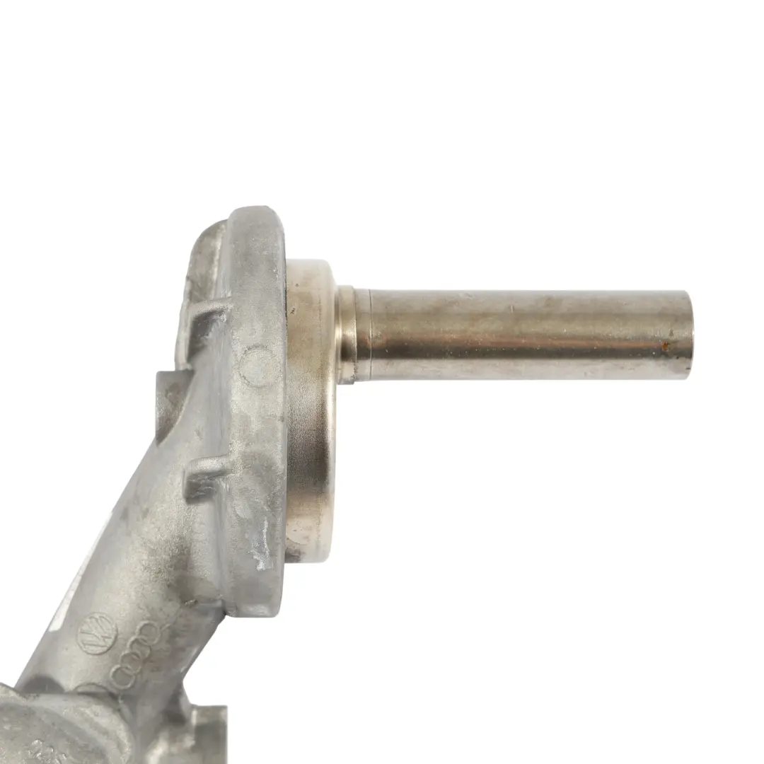 Sistema Lubricación Bomba Aceite Tubo Aspiración 3.0 TDI para Audi Q7 4L con número de pieza 059115105AH Audi Q7 4L Sistema Lubricación Bomba Aceite Tubo Aspiración 3.0 TDI - SKU 059115105AH - Número de pieza 059115105AH