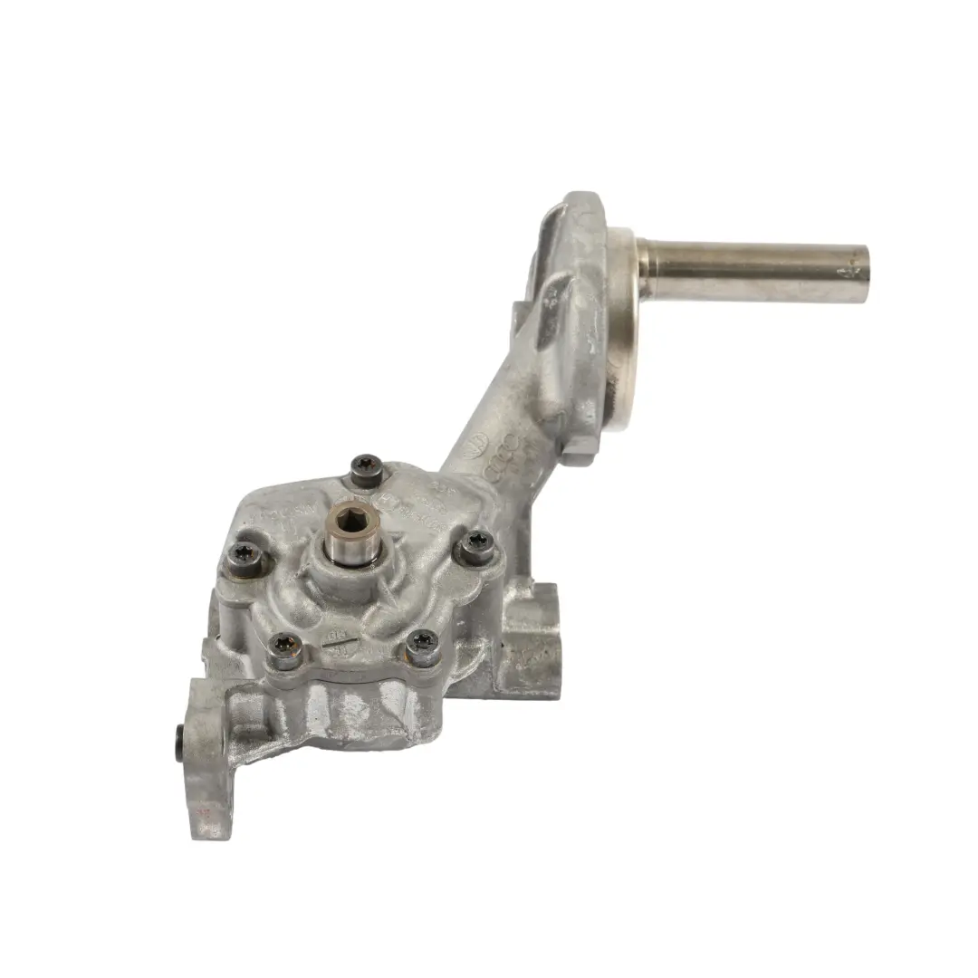 Système Lubrification Pompe Tuyau Aspiration 3.0 TDI CASA pour Audi Q7 4L à propos du numéro de pièce 059115105AH Audi Q7 4L Système Lubrification Pompe Tuyau Aspiration 3.0 TDI CASA - SKU 059115105AH - Numéro de pièce 059115105AH