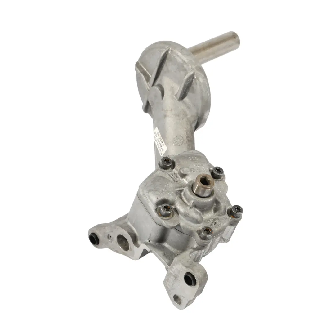 Audi Q7 4L Sistema Lubrificazione Pompa Olio Tubo Aspirazione 3.0 TDI CASA - SKU 059115105AH - Numero di parte 059115105AH