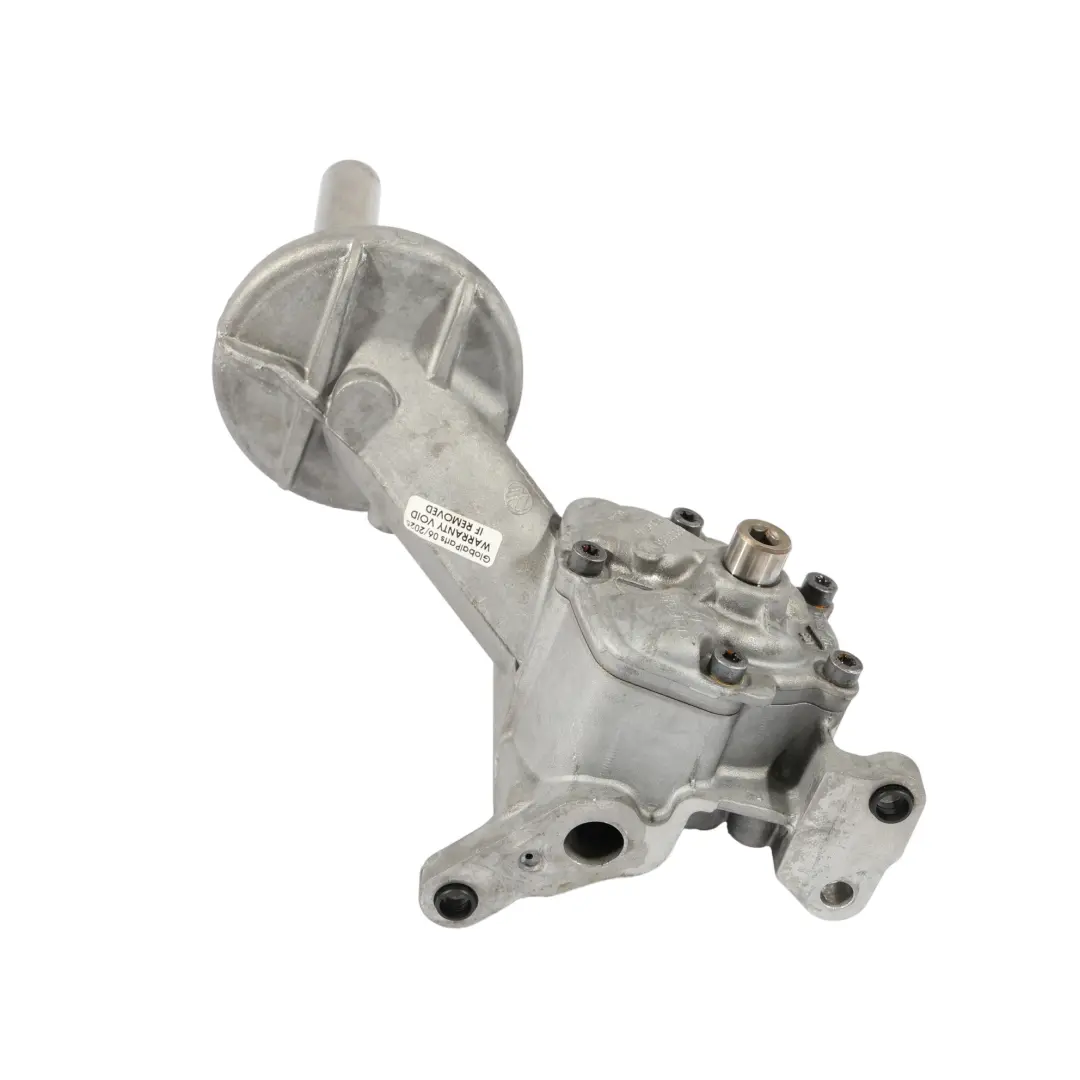 Système Lubrification Pompe Tuyau Aspiration 3.0 TDI CASA pour Audi Q7 4L à propos du numéro de pièce 059115105AH Audi Q7 4L Système Lubrification Pompe Tuyau Aspiration 3.0 TDI CASA - SKU 059115105AH - Numéro de pièce 059115105AH