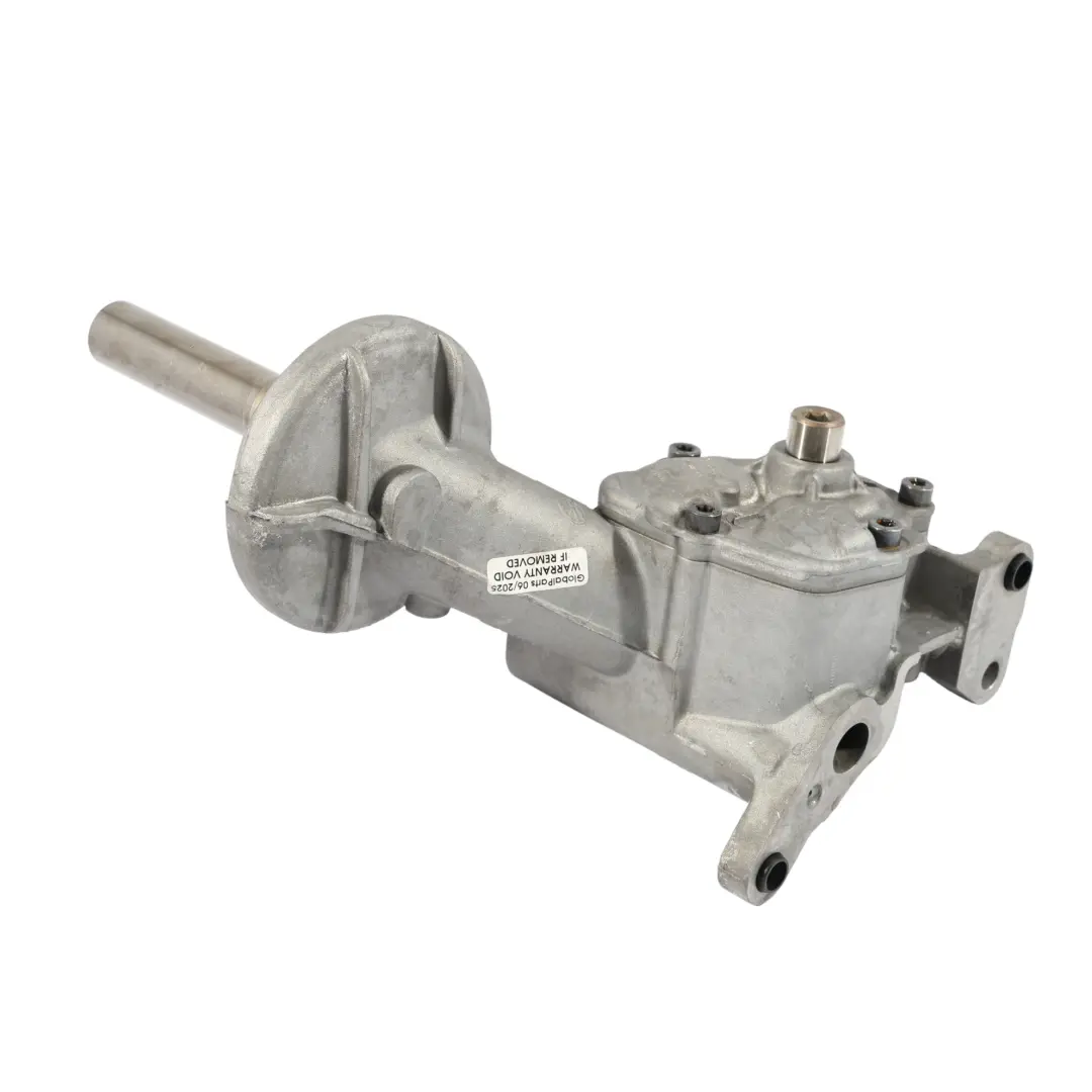 Sistema Lubrificazione Pompa Olio Tubo Aspirazione 3.0 TDI CASA per Audi Q7 4L con numero di parte 059115105AH Audi Q7 4L Sistema Lubrificazione Pompa Olio Tubo Aspirazione 3.0 TDI CASA - SKU 059115105AH - Numero di parte 059115105AH