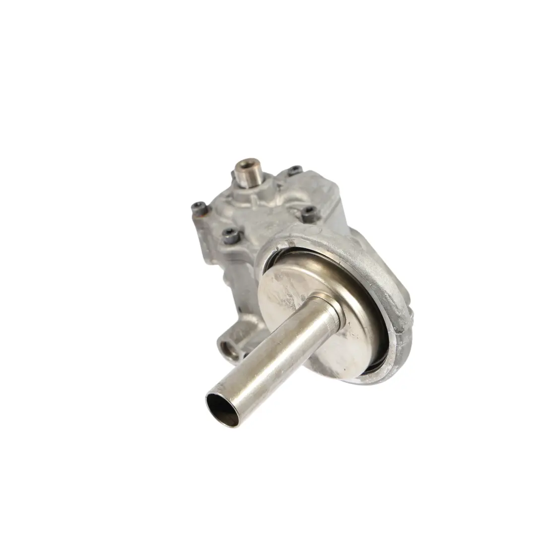 Sistema Lubricación Bomba Aceite Tubo Aspiración 3.0 TDI para Audi Q7 4L con número de pieza 059115105AH Audi Q7 4L Sistema Lubricación Bomba Aceite Tubo Aspiración 3.0 TDI - SKU 059115105AH - Número de pieza 059115105AH