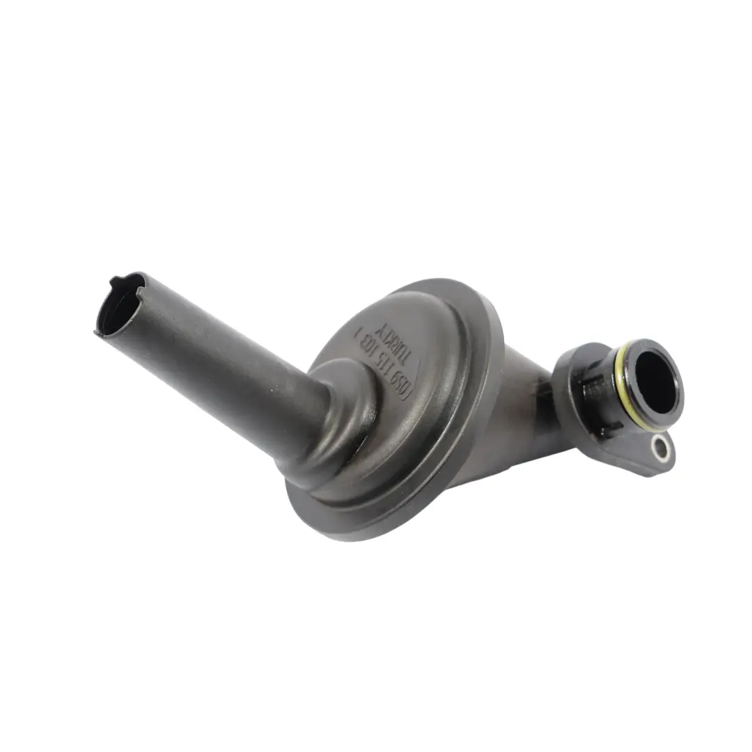 Audi Q7 4L 3.0 TDI Oil Pump Suction Pipe Lubrication System - SKU 059115105T - Part number 059115105T