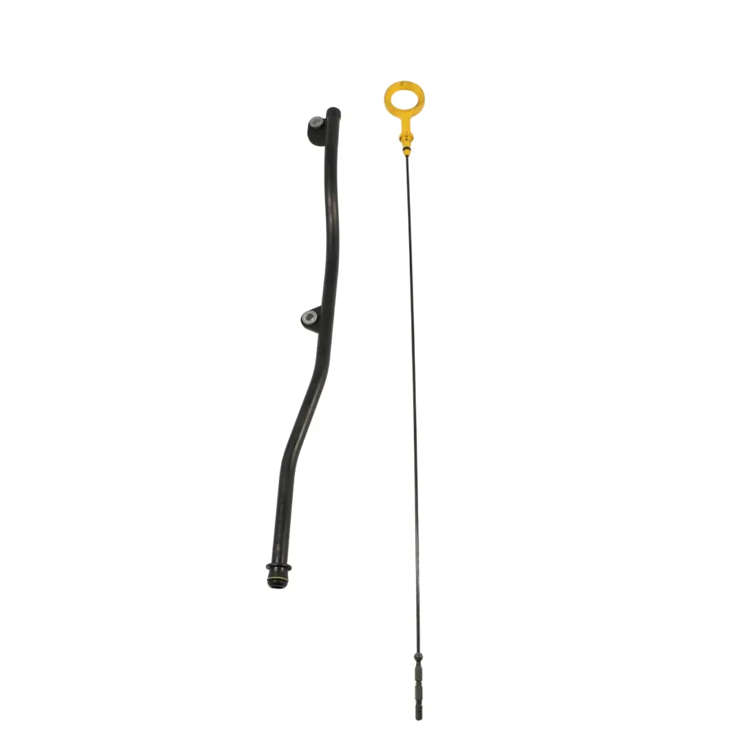 Audi A7 4G 3.0 TDI Engine Oil Dipstick Tube Pipe - SKU 059115630AH-1 - Part number 059115630AH