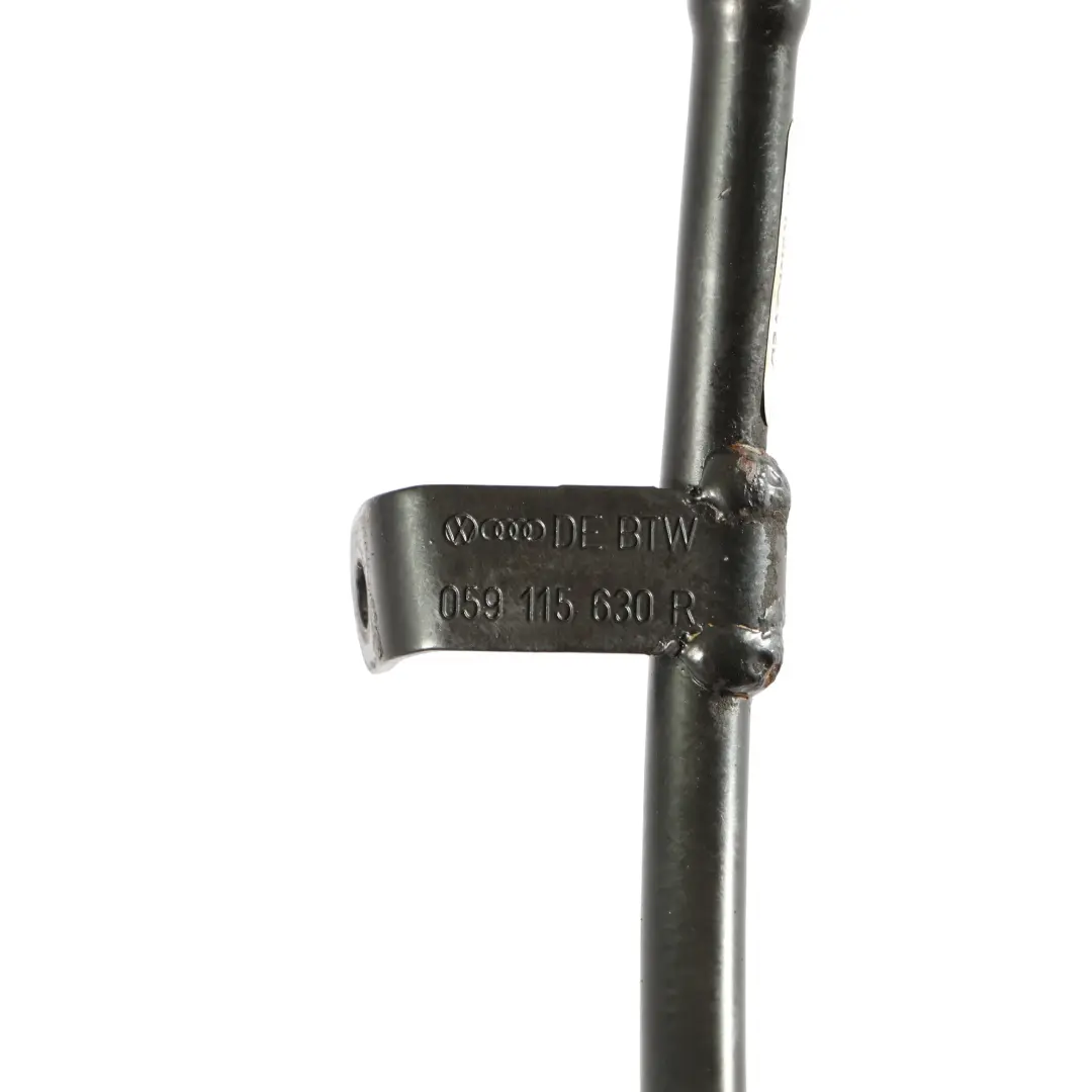 BPP Diesel Ölmessstab Rohr Schlauch Leitung für Audi A4 B7 2.7 TDI mit Teilenummer 059115630R Audi A4 B7 2.7 TDI BPP Diesel Ölmessstab Rohr Schlauch Leitung - SKU 059115630R - Teilenummer 059115630R