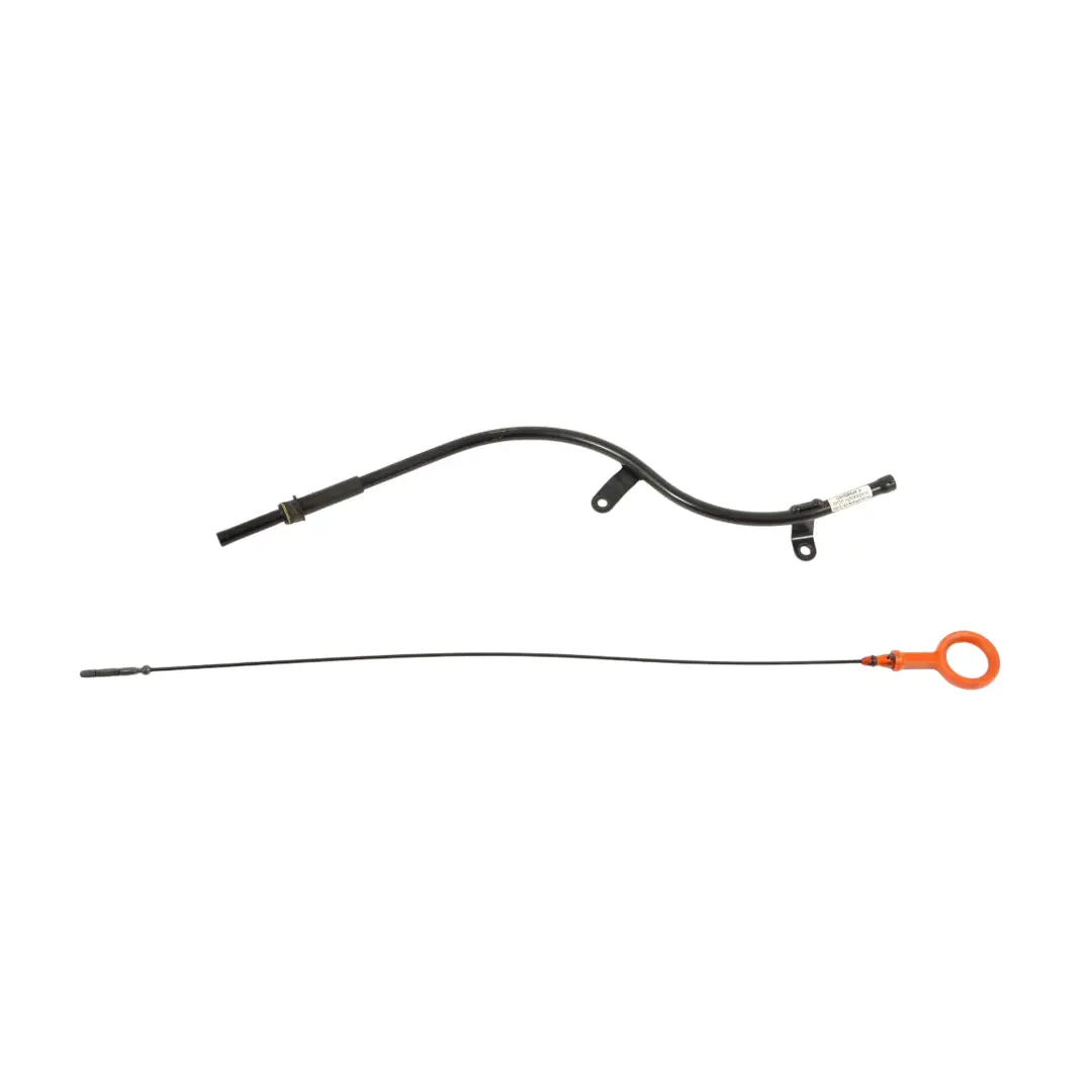 Audi A4 B7 2.7 TDI BPP Diesel Oil Dipstick Tube Hose Pipe Line - SKU 059115630R - Part number 059115630R