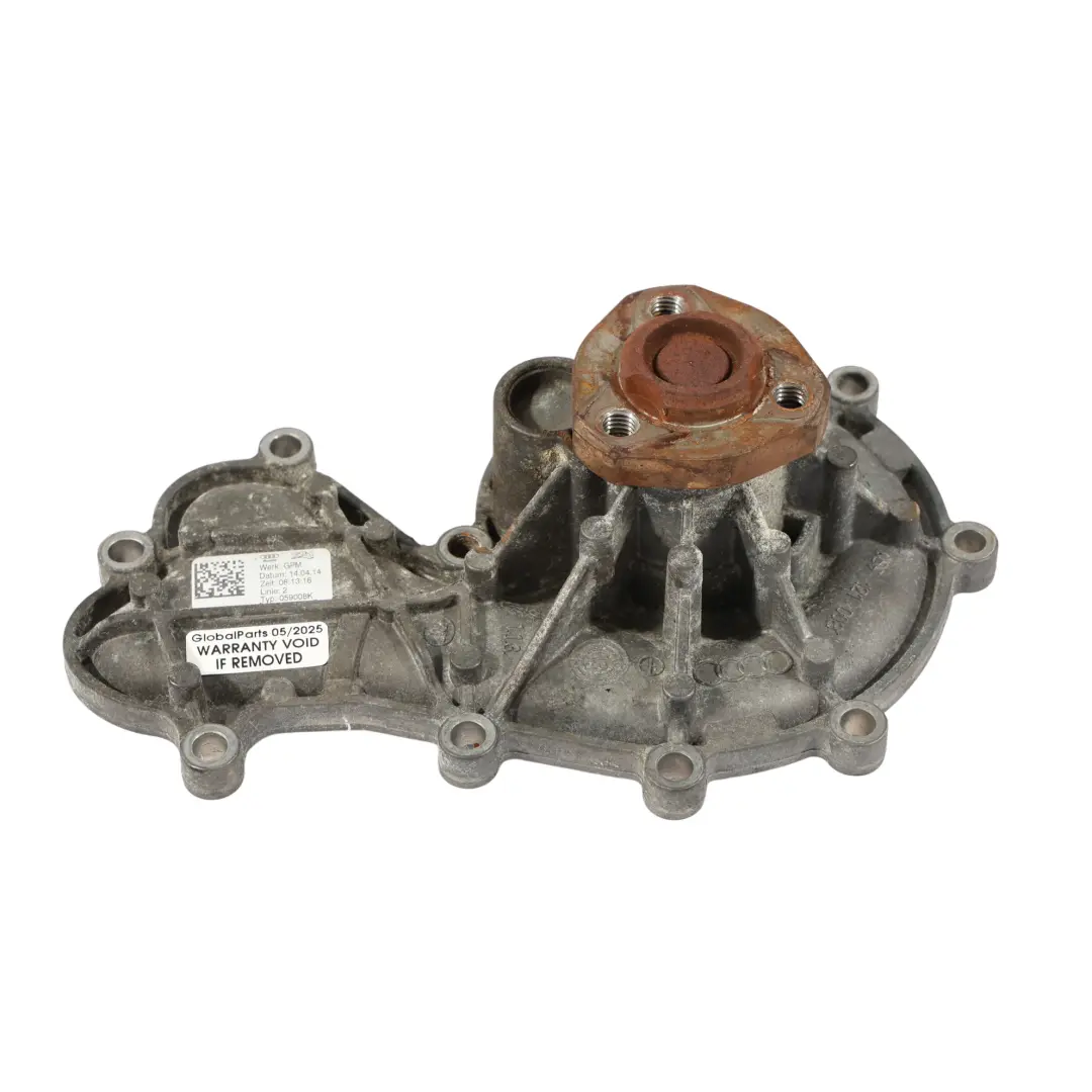 CGQB Unità Pompa Acqua Refrigerante per Audi A6 C7 A7 4G SQ5 8R 3.0 TDI con numero di parte 059121008 Audi A6 C7 A7 4G SQ5 8R 3.0 TDI CGQB Unità Pompa Acqua Refrigerante - SKU 059121008 - Numero di parte 059121008