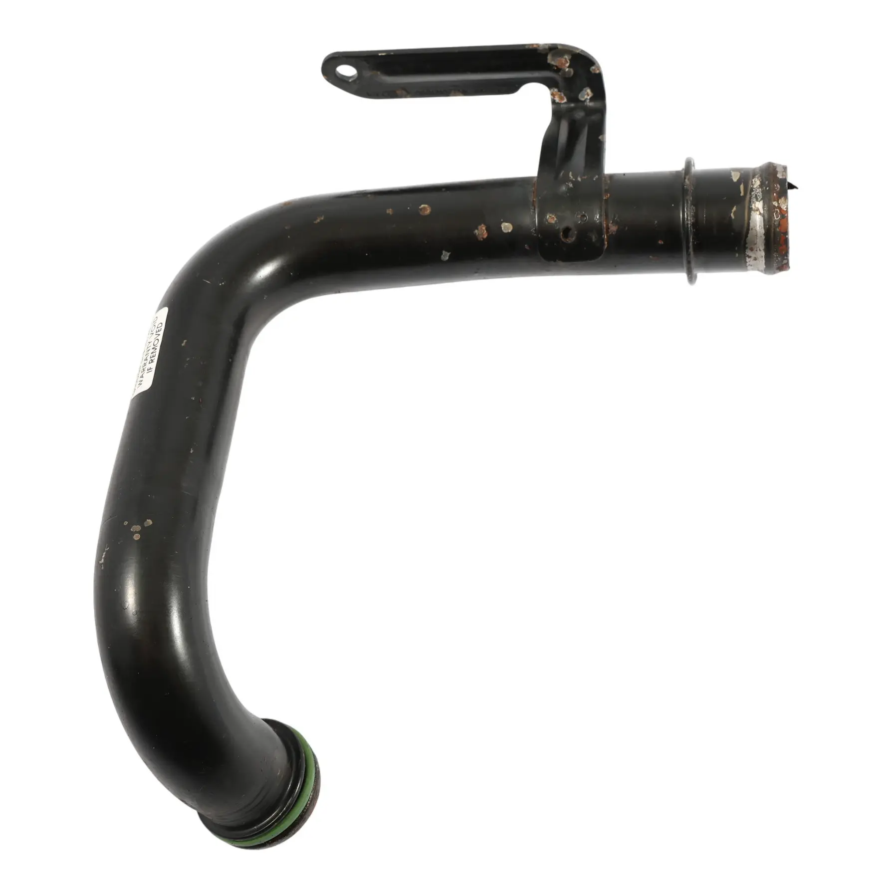 Audi A4 B7 2.7 TDI BPP Radiator Coolant Water Hose Line Tube Pipe 059121071AN
