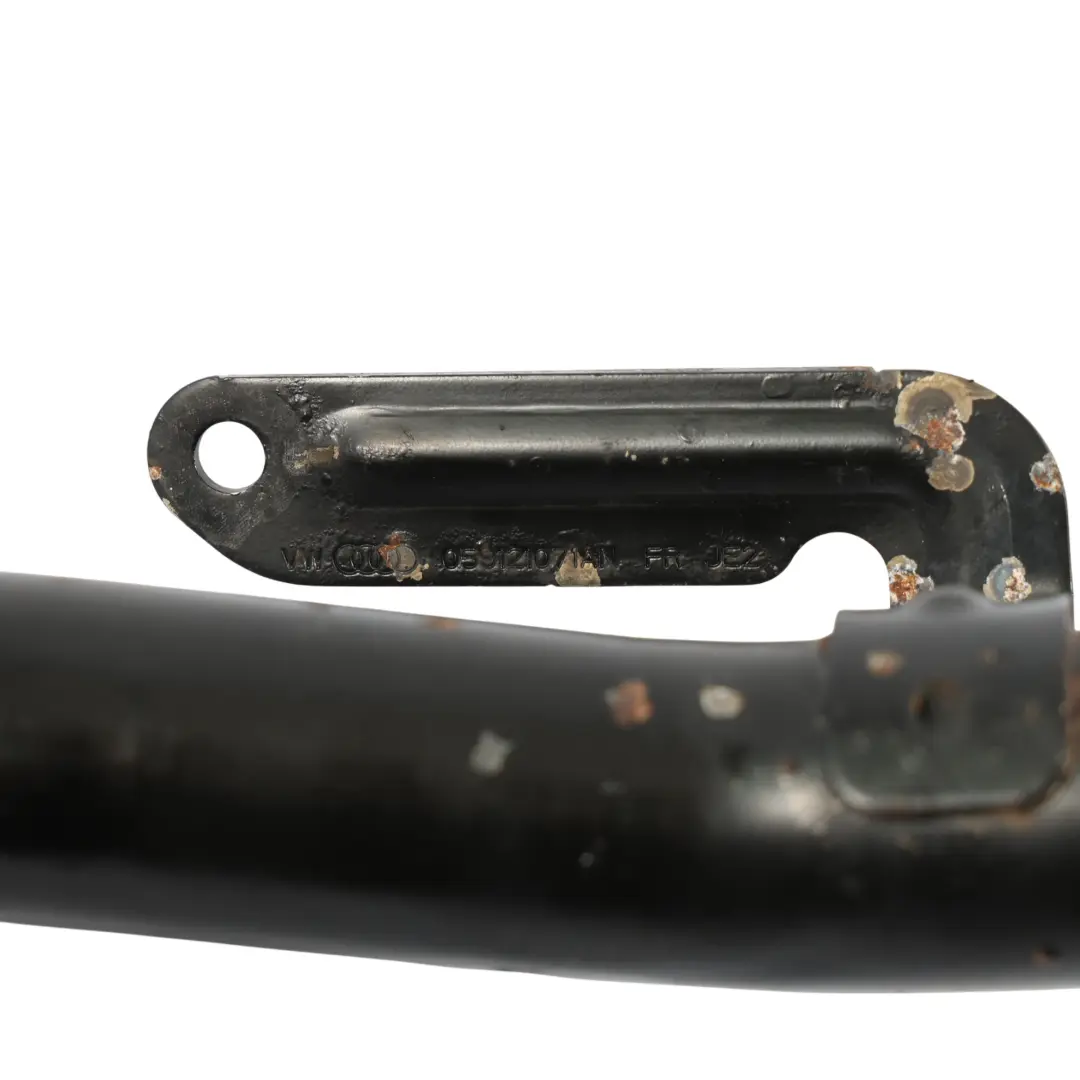 BPP Radiador Refrigerante Agua Manguera Tubo para Audi A4 B7 2.7 TDI con número de pieza 059121071AN Audi A4 B7 2.7 TDI BPP Radiador Refrigerante Agua Manguera Tubo - SKU 059121071AN - Número de pieza 059121071AN